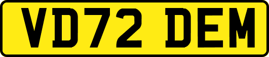 VD72DEM
