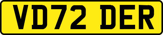 VD72DER