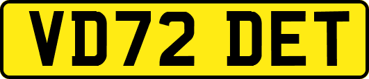 VD72DET
