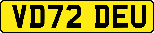 VD72DEU