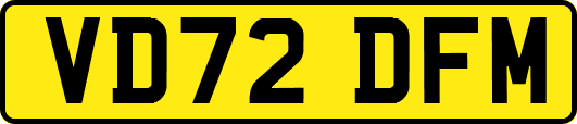 VD72DFM