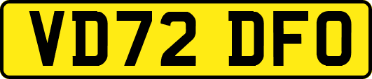 VD72DFO