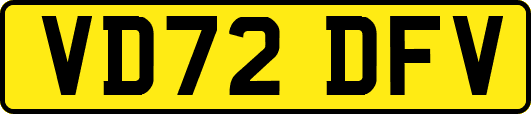 VD72DFV