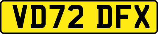 VD72DFX