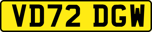 VD72DGW