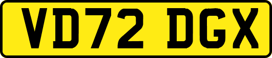 VD72DGX