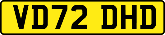 VD72DHD