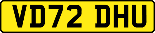 VD72DHU