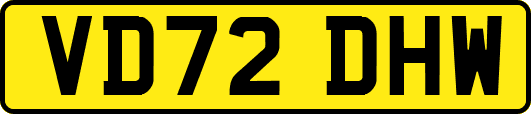 VD72DHW