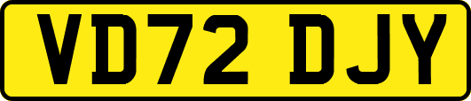 VD72DJY