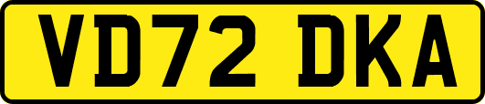 VD72DKA