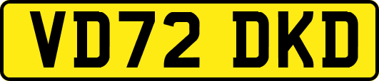 VD72DKD