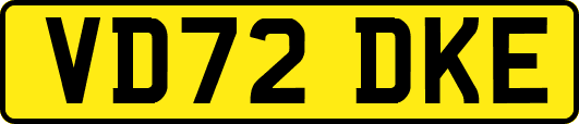 VD72DKE