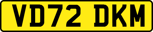 VD72DKM