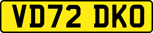 VD72DKO