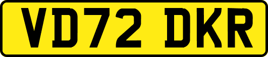 VD72DKR