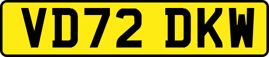 VD72DKW