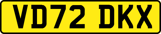VD72DKX
