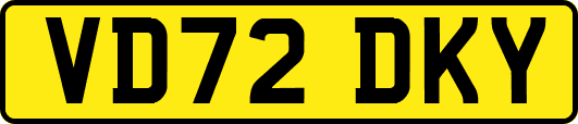 VD72DKY