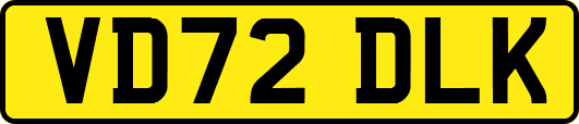 VD72DLK