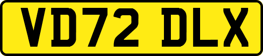 VD72DLX