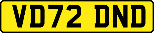 VD72DND