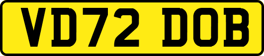 VD72DOB