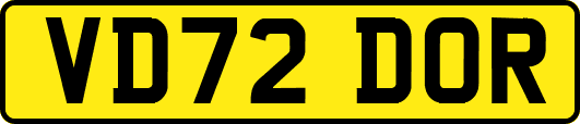 VD72DOR