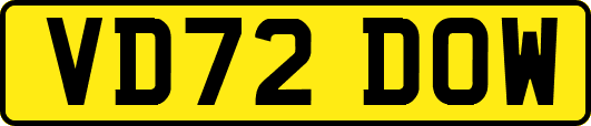 VD72DOW