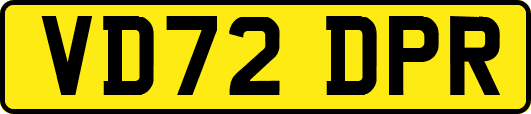 VD72DPR