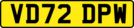 VD72DPW