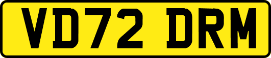VD72DRM