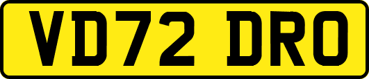 VD72DRO