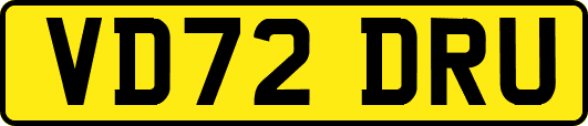 VD72DRU