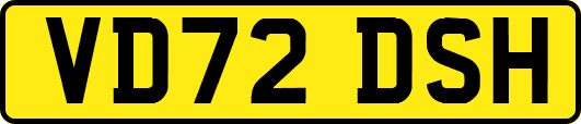 VD72DSH