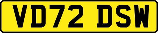 VD72DSW