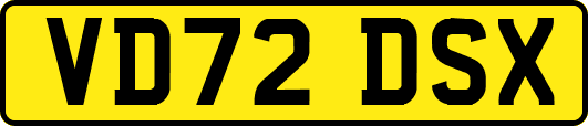 VD72DSX