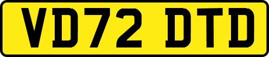 VD72DTD