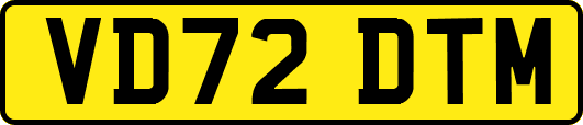 VD72DTM