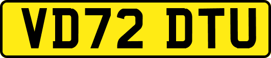 VD72DTU
