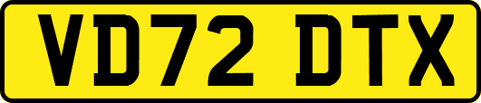 VD72DTX
