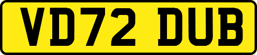VD72DUB