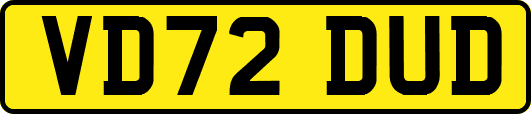 VD72DUD