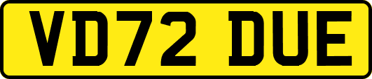 VD72DUE