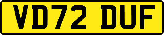 VD72DUF