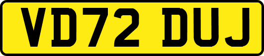VD72DUJ