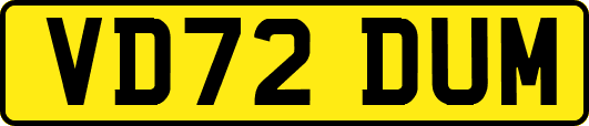 VD72DUM