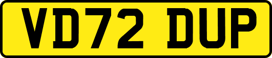 VD72DUP