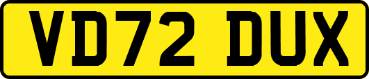 VD72DUX