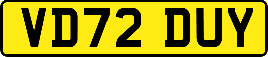 VD72DUY